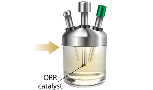 ORR catalyst