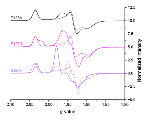 A graph with three lines.