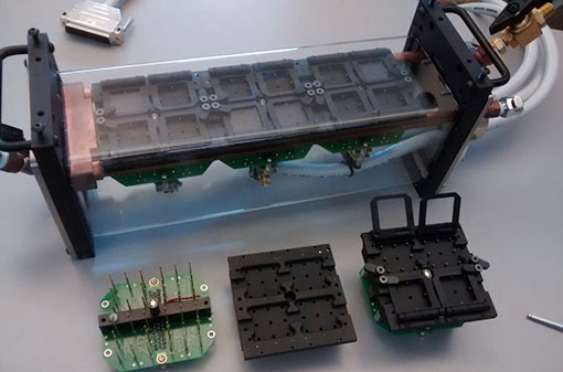  Solar parameter analysis system