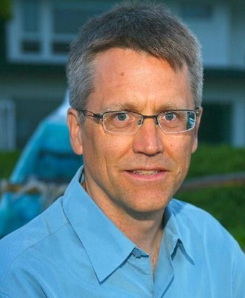 Portrait photo of a man.